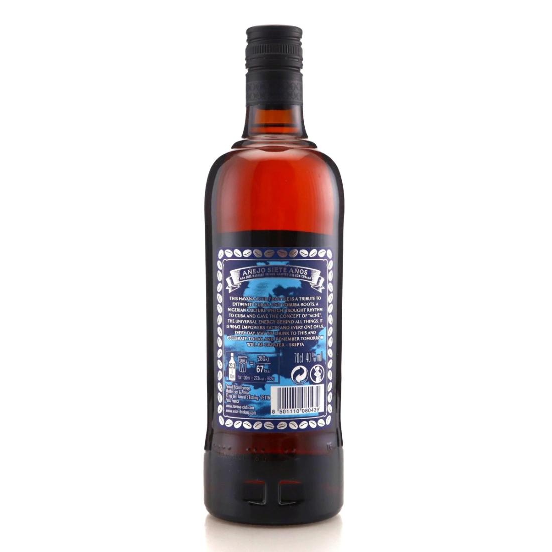 Image for Havana Club 7 Year Old Skepta