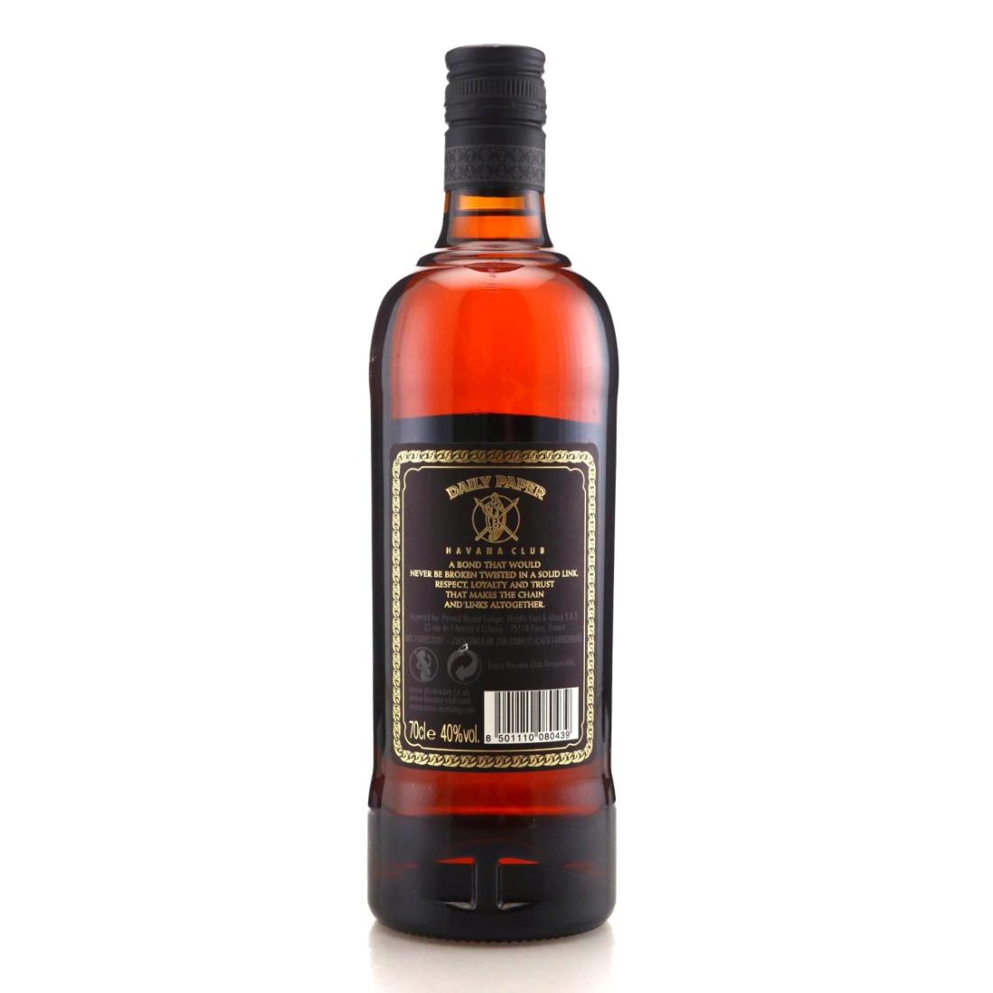 Image for Havana Club 7 Year Old Daily Paper