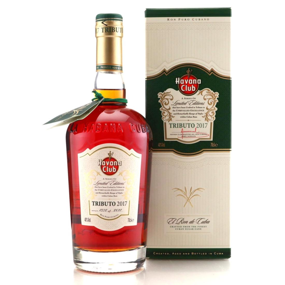Image for Havana Club Tributo 2017