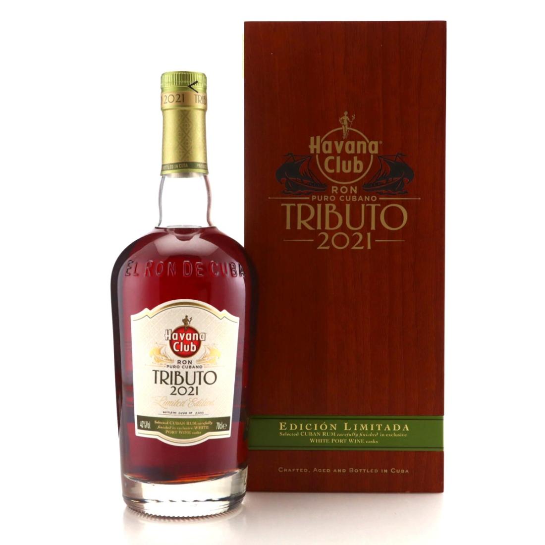 Image for Havana Club Tributo 2021
