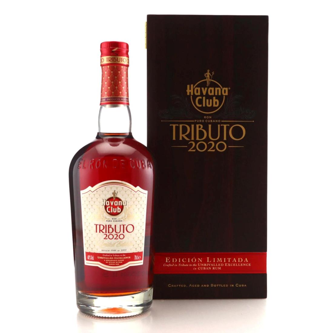 Havana Club Tributo 2020