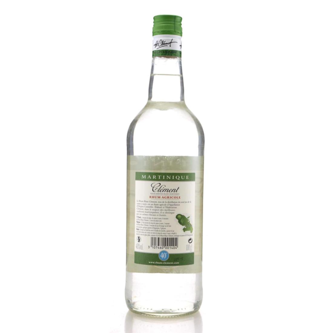 Image for Clément Rhum Agricole Blanc Litre