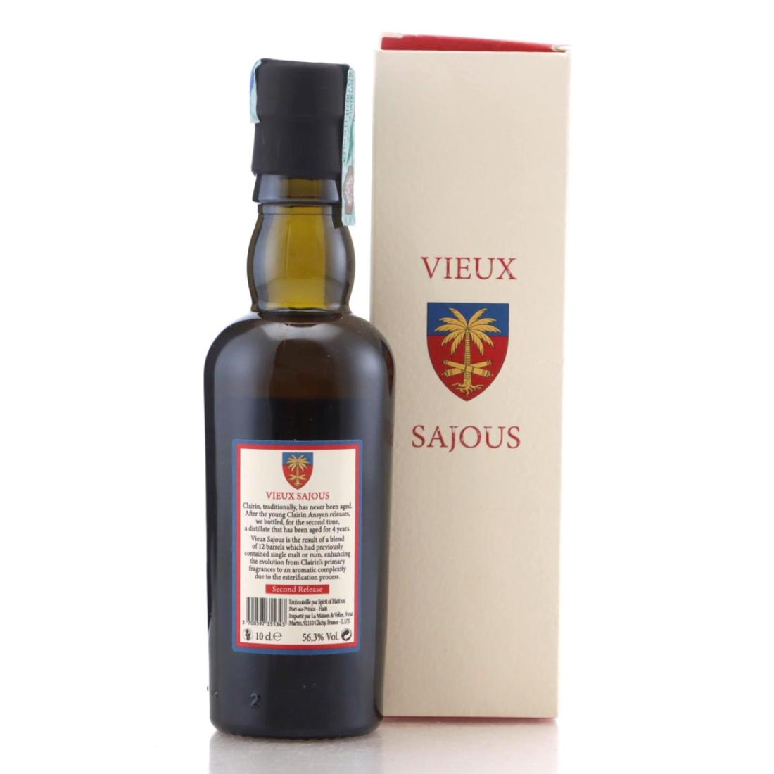 Image for Vieux Sajous 2017 Second Release 4 Year Old