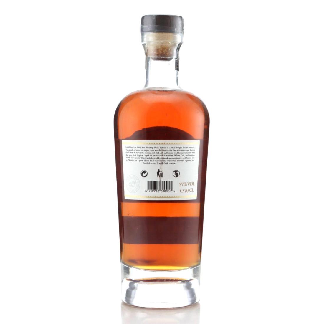 Image for Worthy Park 2013 Sherry Cask Selection Series #3
