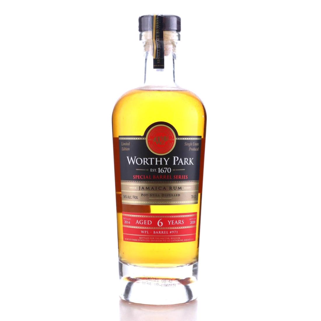 Image for Worthy Park WPL 2014 6 Year Old