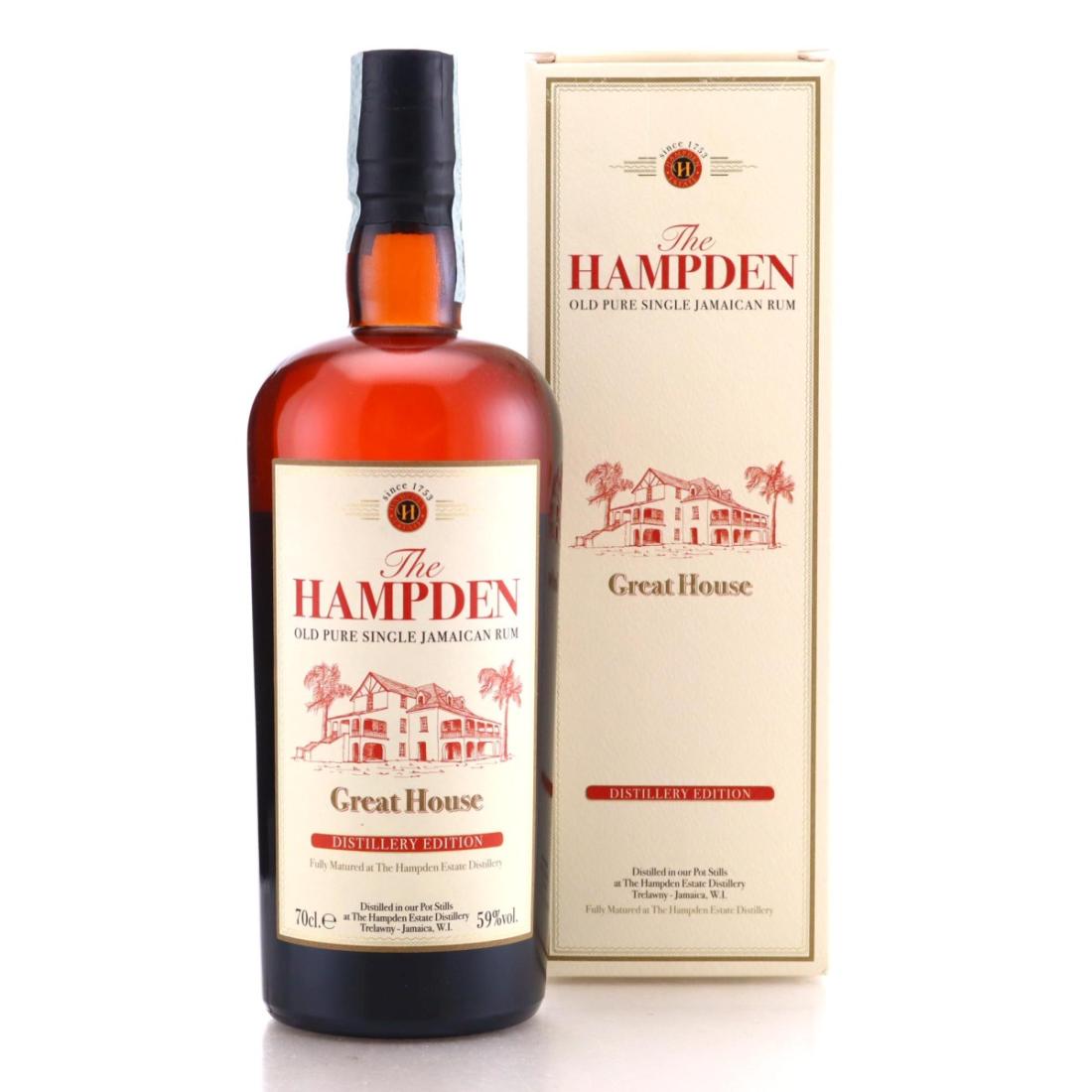 Image for Hampden Estate Great House Distillery Edition