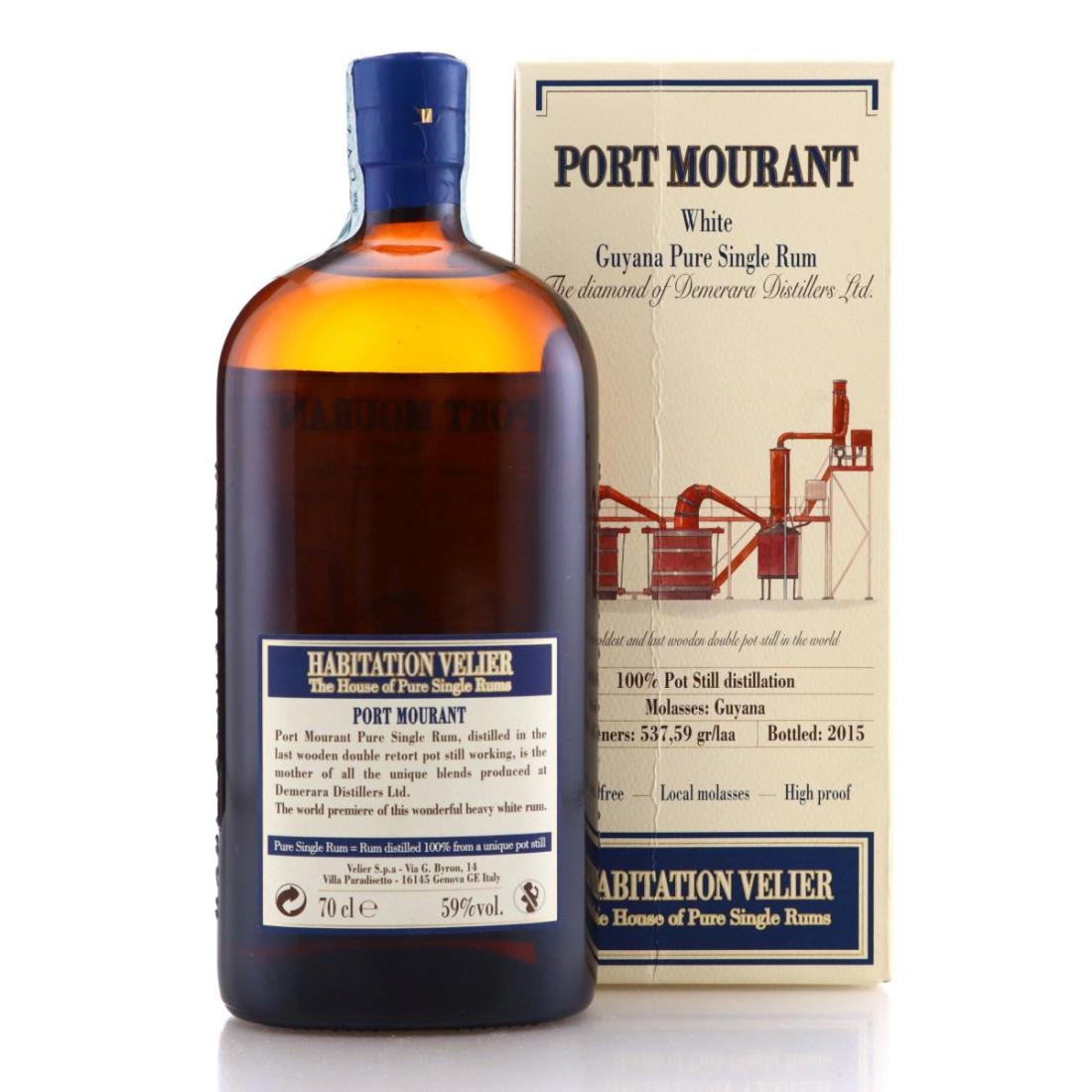 Image for Port Mourant Habitation Velier White