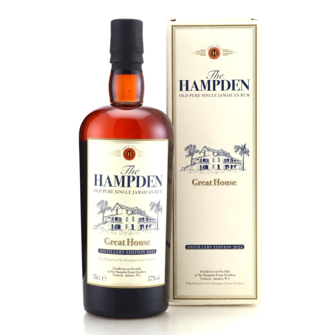 Image for Hampden Estate Great House Distillery Edition 2025
