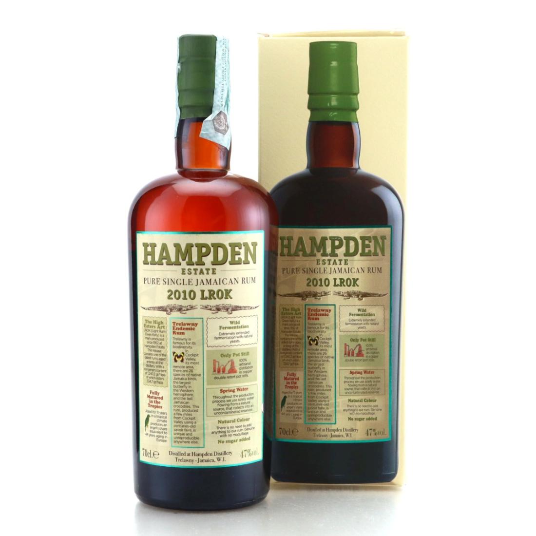 Image for Hampden Estate LROK 2010 11 Year Old