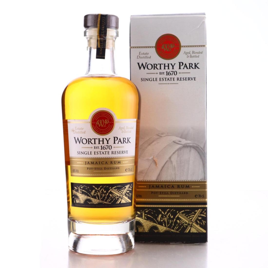 Image for Worthy Park Single Estate Reserve