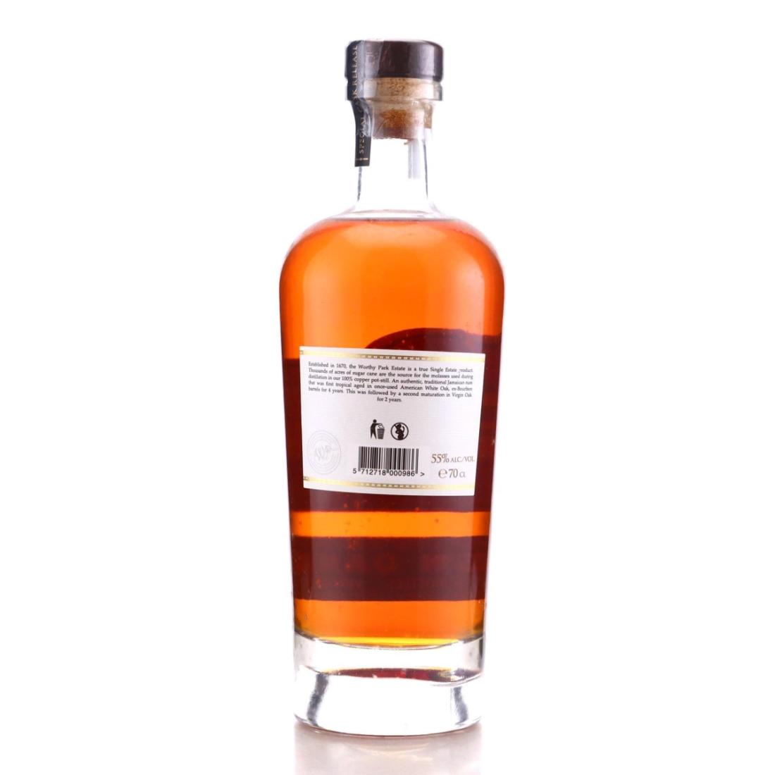 Image for Worthy Park 2013 Virgin Oak Cask Selection Series #6
