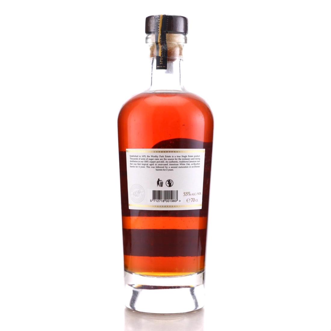 Image for Worthy Park 2013 Oloroso Cask Selection Series #7