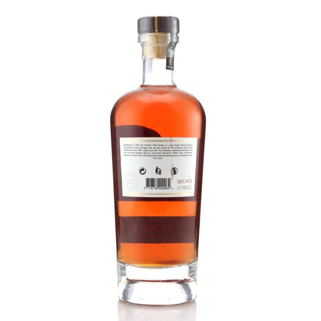 Image for Worthy Park 2013 Madeira Cask Selection Series #4