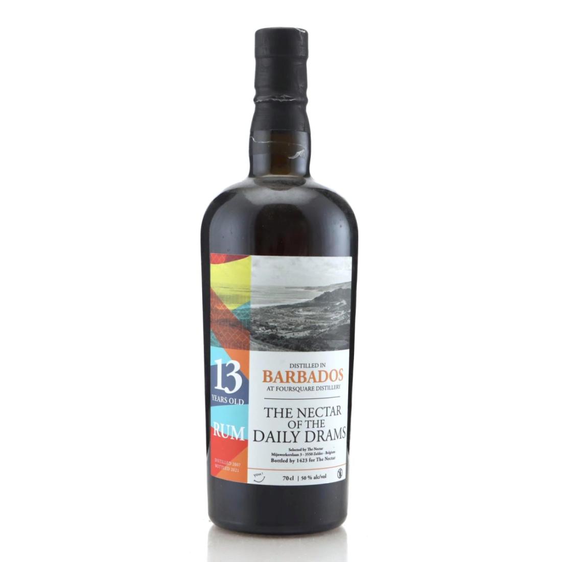 Image for Foursquare 2007 The Nectar of the Daily Drams 13 Year Old