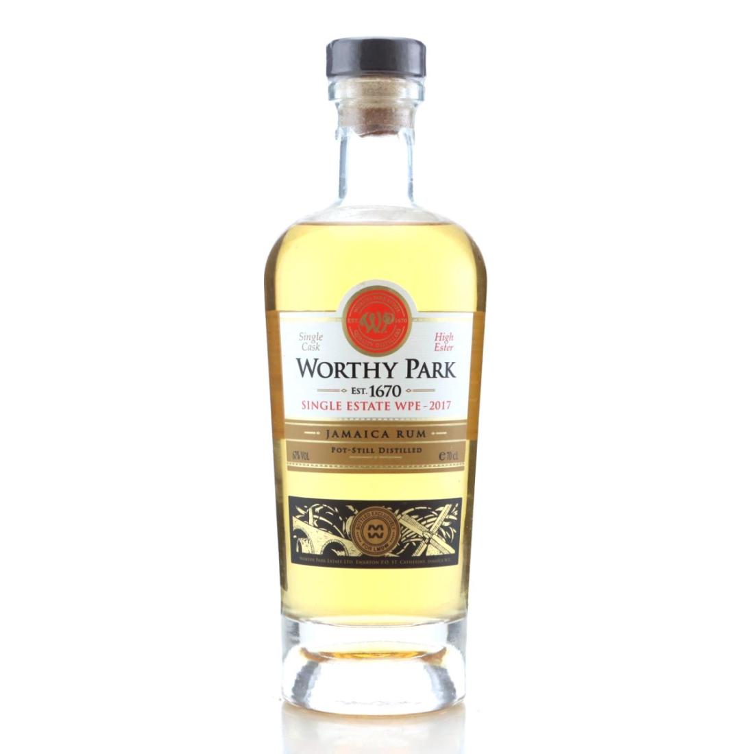 Image for Worthy Park WPE 2017