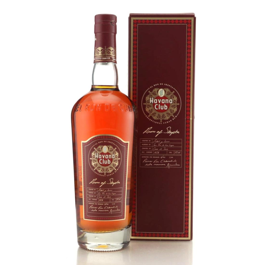 Image for Havana Club Rum of Skepta
