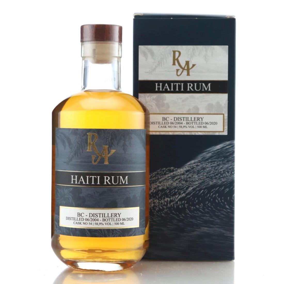 Image for Barbancourt 2004 Rum Artesanal