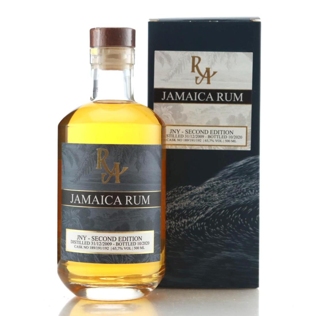 Image for New Yarmouth 2009 Rum Artesanal 2nd Edition