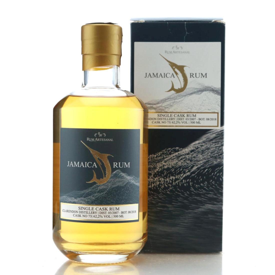 Image for Clarendon JMM 2007 Rum Artesanal