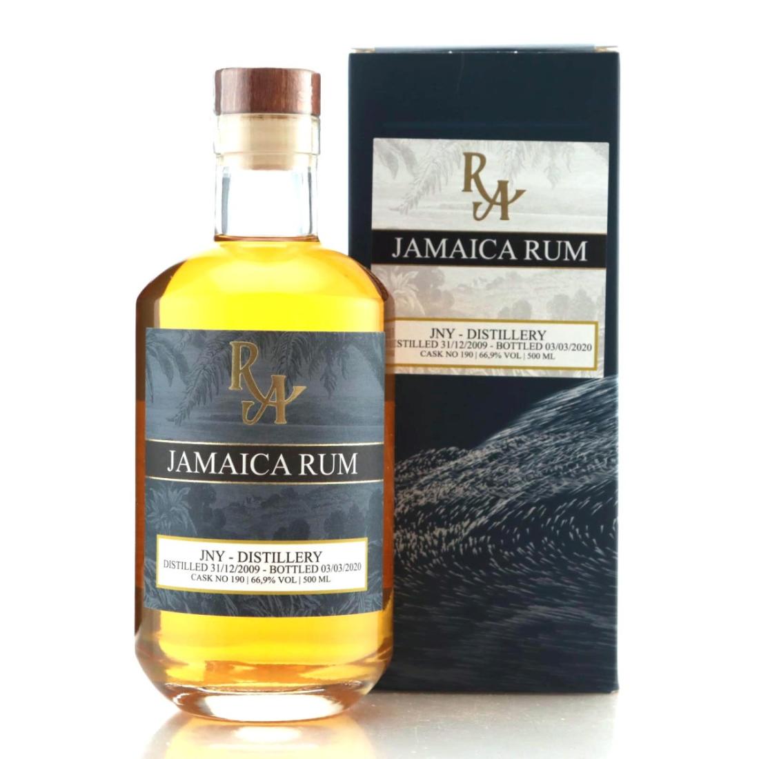 Image for New Yarmouth 2009 Rum Artesanal