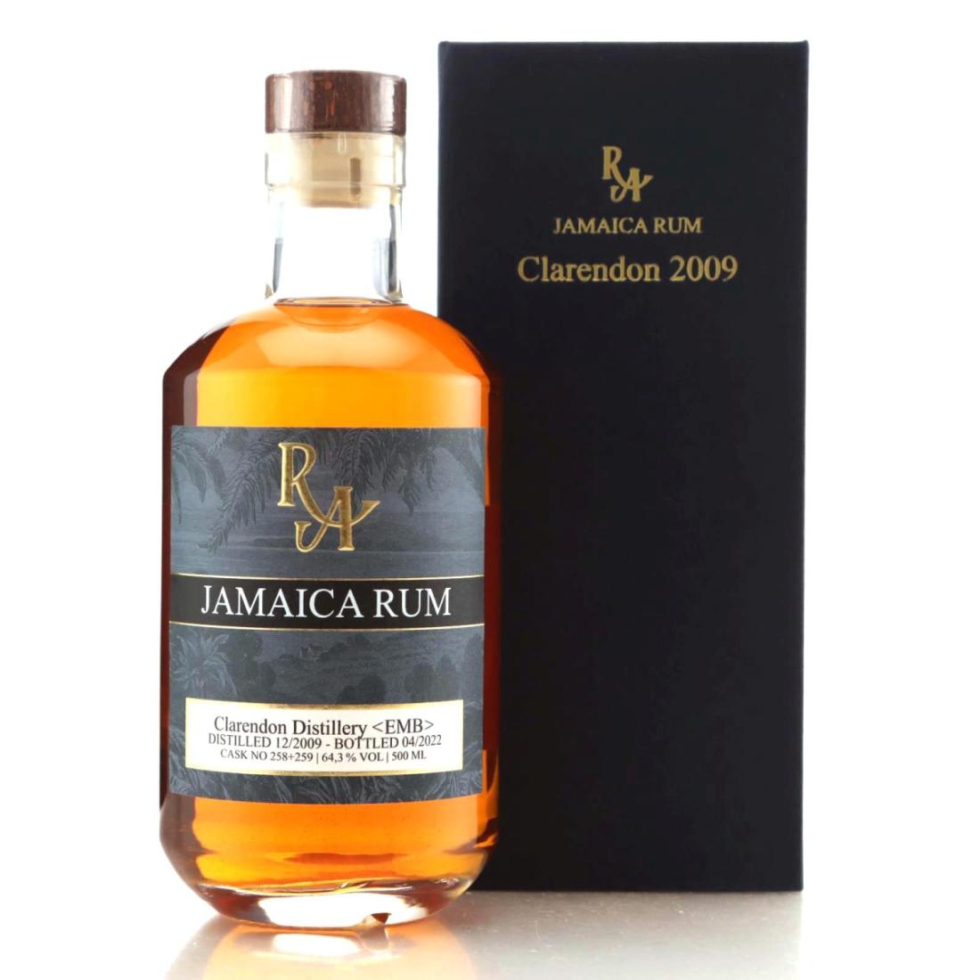Image for Clarendon EMB 2009 Rum Artesanal