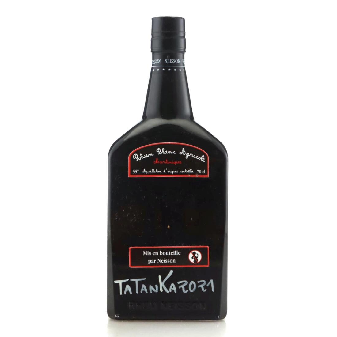 Image for Neisson Tatanka Rhum Blanc 2021 