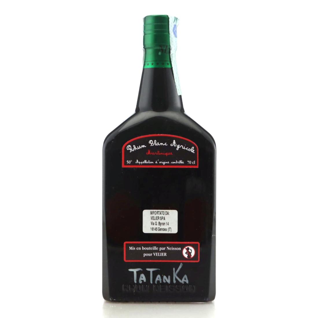 Image for Neisson Tatanka Rhum Blanc