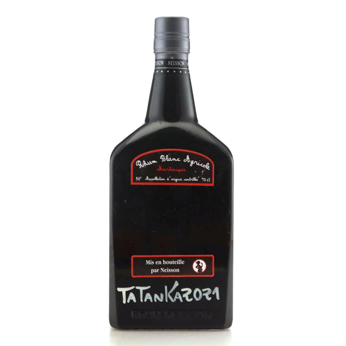 Image for Neisson Tatanka Rhum Blanc 2021