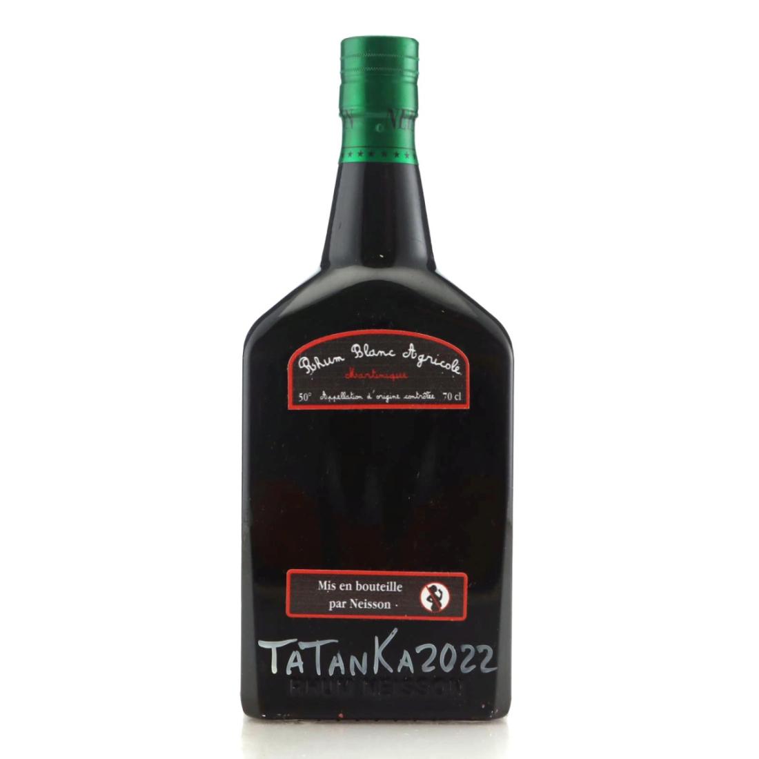 Image for Neisson Tatanka Rhum Blanc 2022 Release