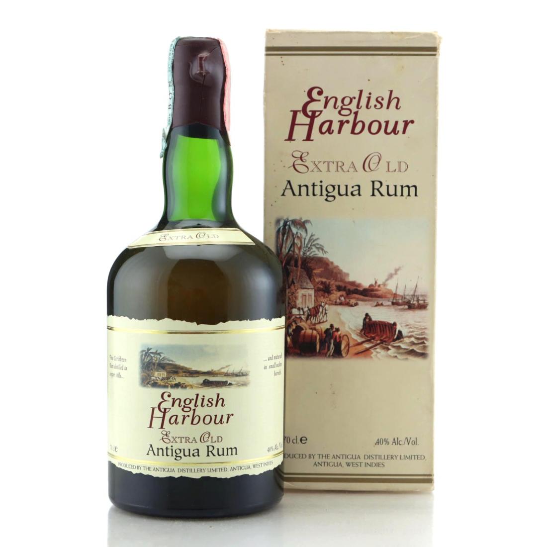 English Harbour Extra Old