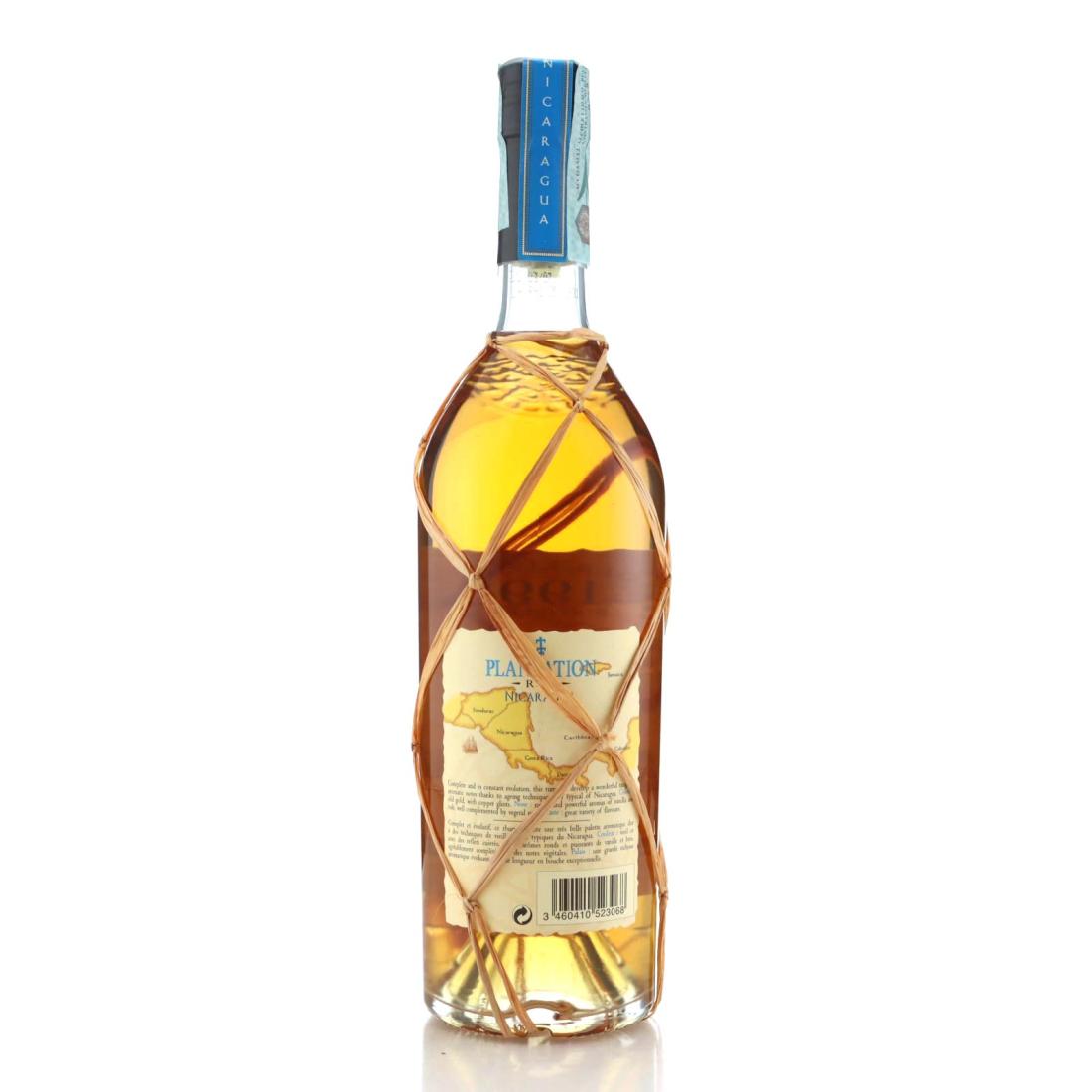 Nicaragua Rum 1998 Plantation Old Artisanal