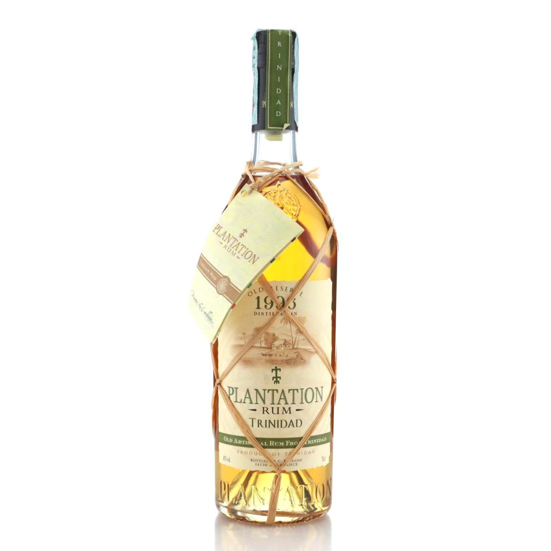 Trinidad Rum 1996 Plantation Old Artisanal