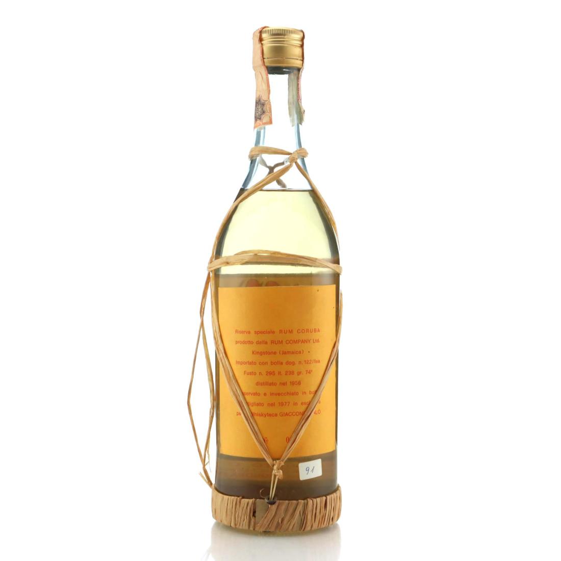  Rum Coruba N.P.U.