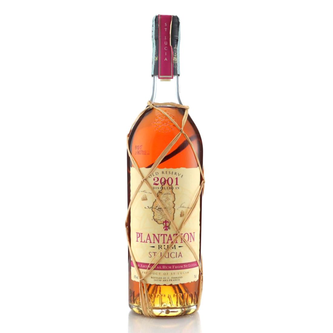 Grenada Rum 1998 Plantation Old Artisanal