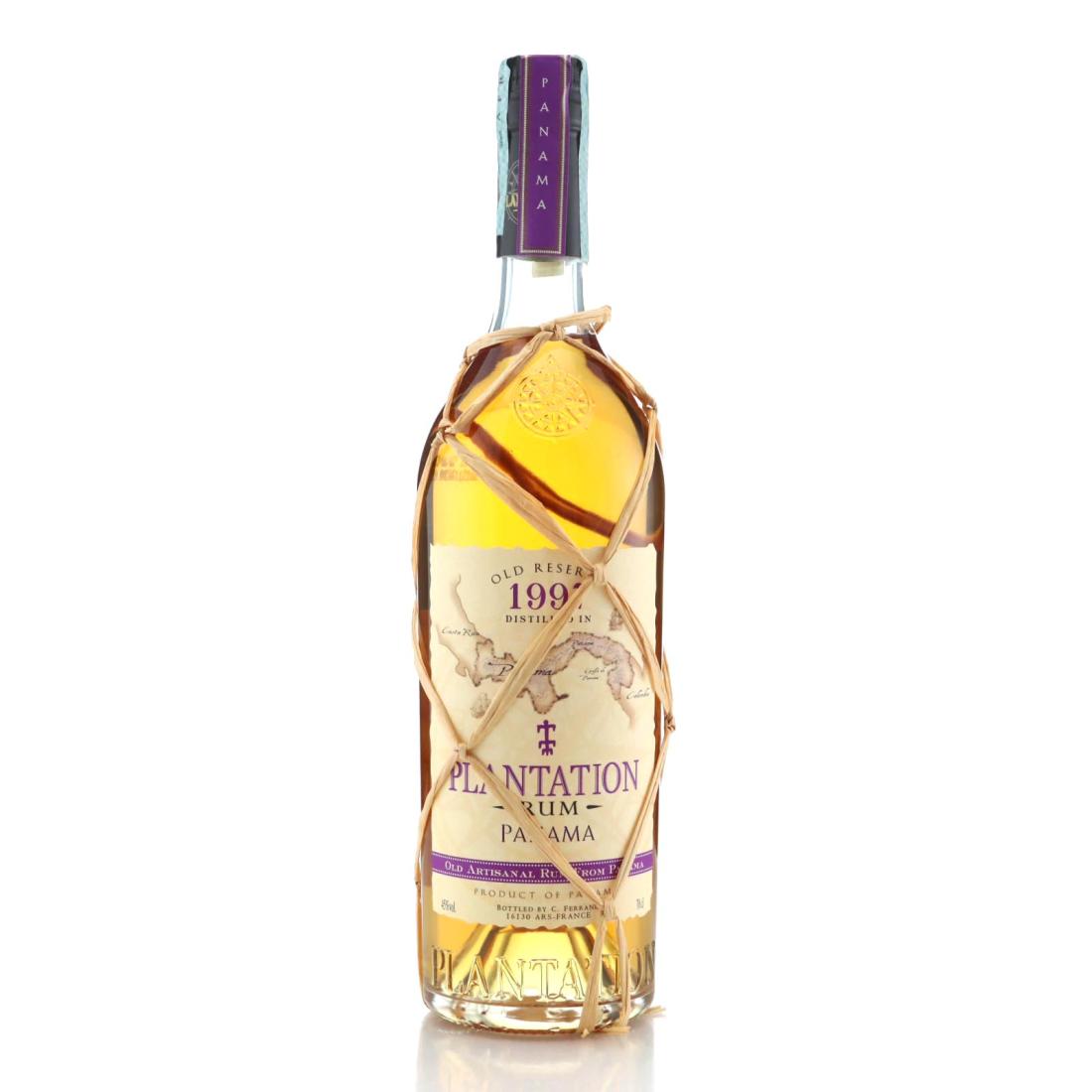 Panama Rum 1997 Plantation Old Artisanal