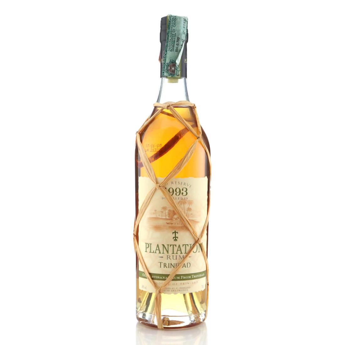 Plantation Trinidad 1993 Old Reserve