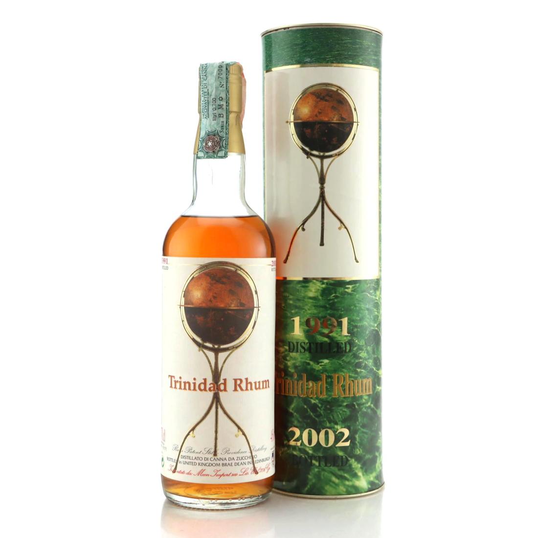 Trinidad Rhum 1991