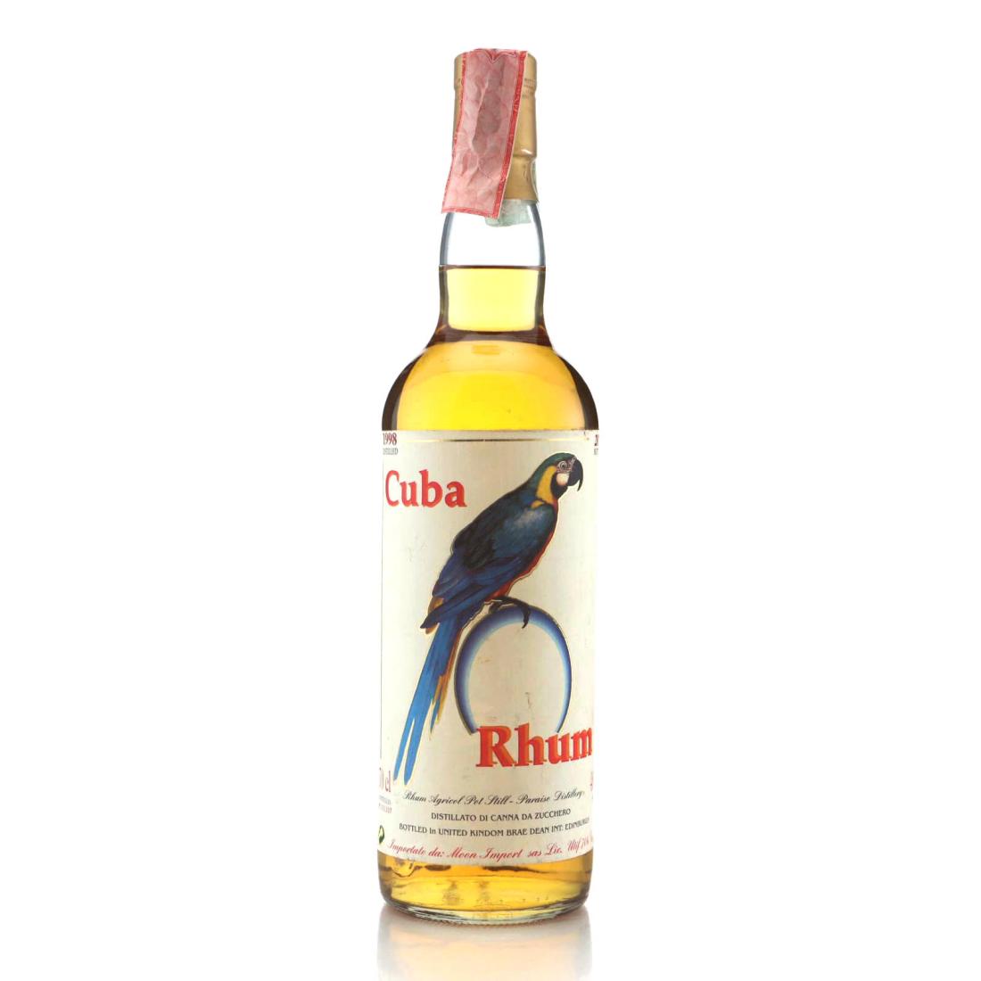 Cuba Rhum 1998