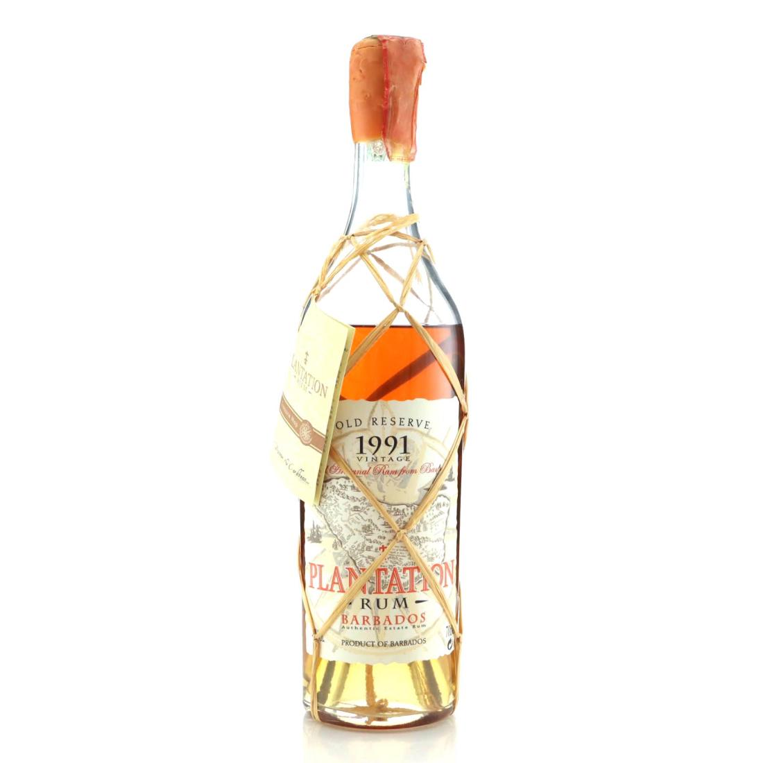 Plantation Barbados 1991 Old Reserve 11 Year Old