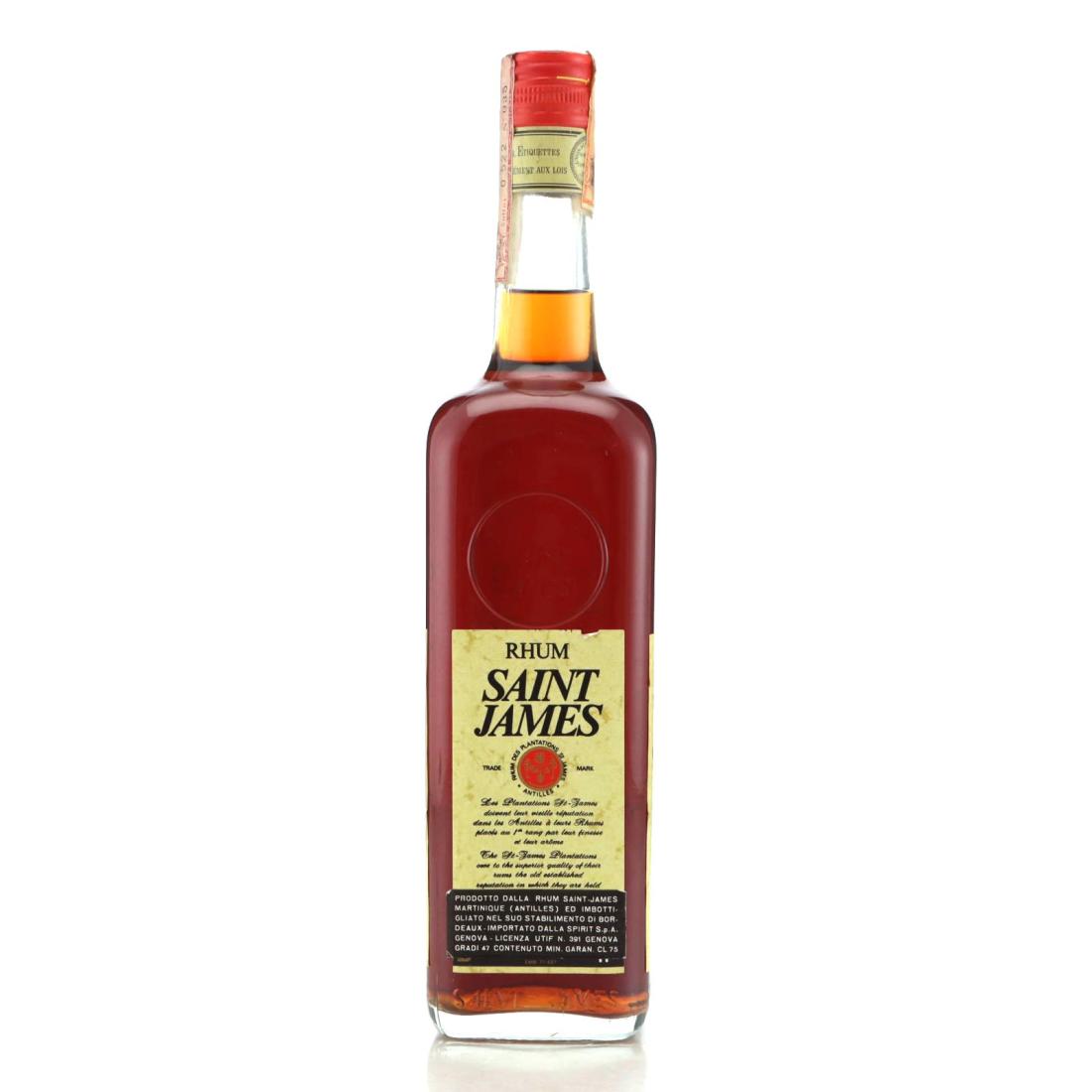 Saint James Rhum Vieux