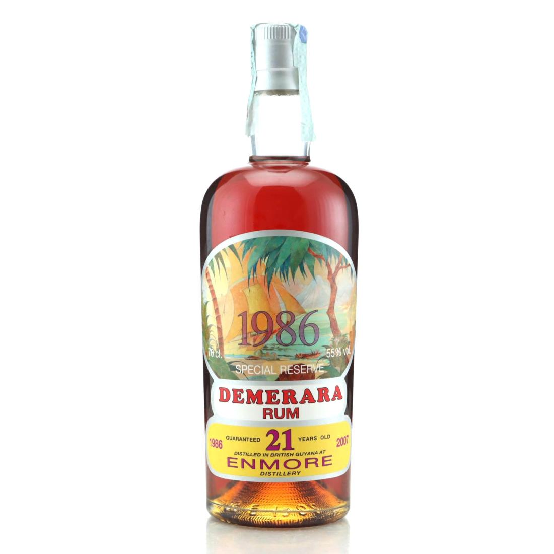 Enmore 1986 Special Reserve 21 Year Old
