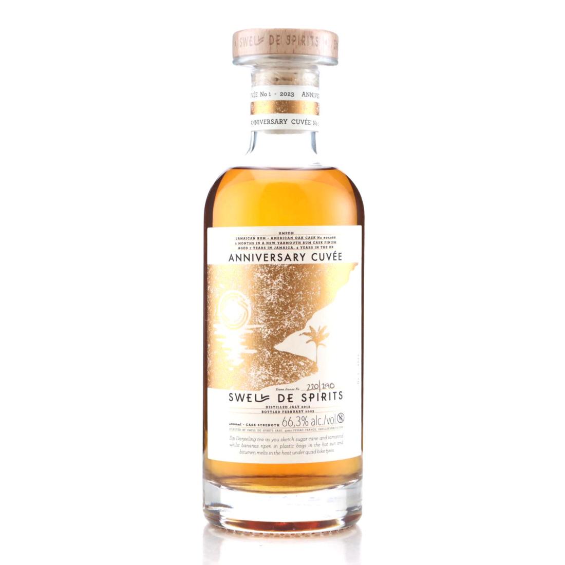 Hampden 2013 Anniversary Cuvée