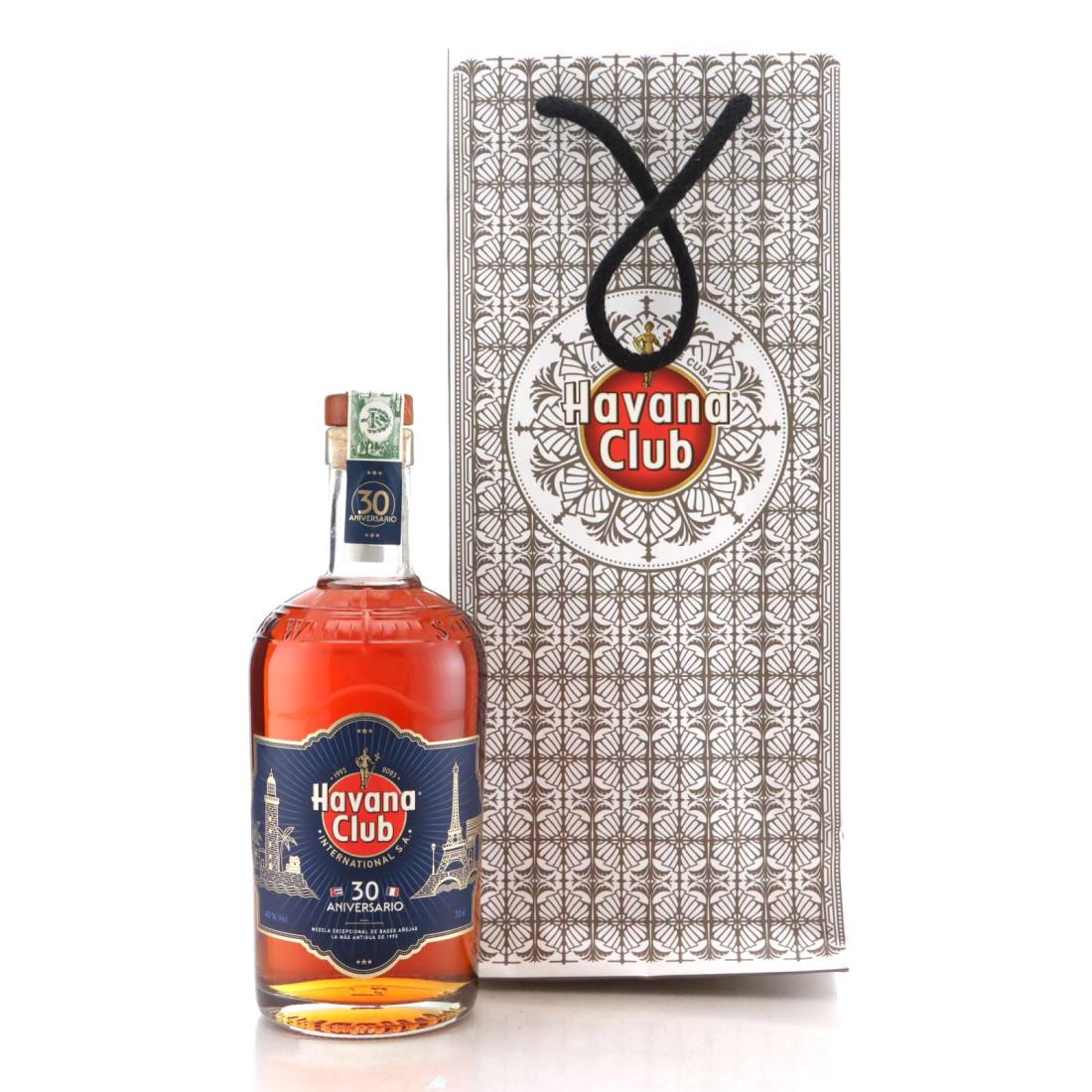 Havana Club 30 Aniversario