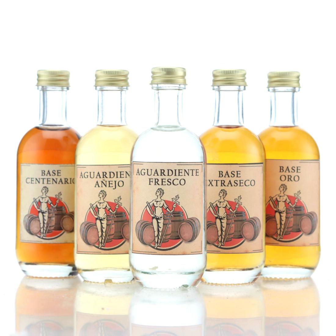 Havana Club Museum Miniature Gift Set
