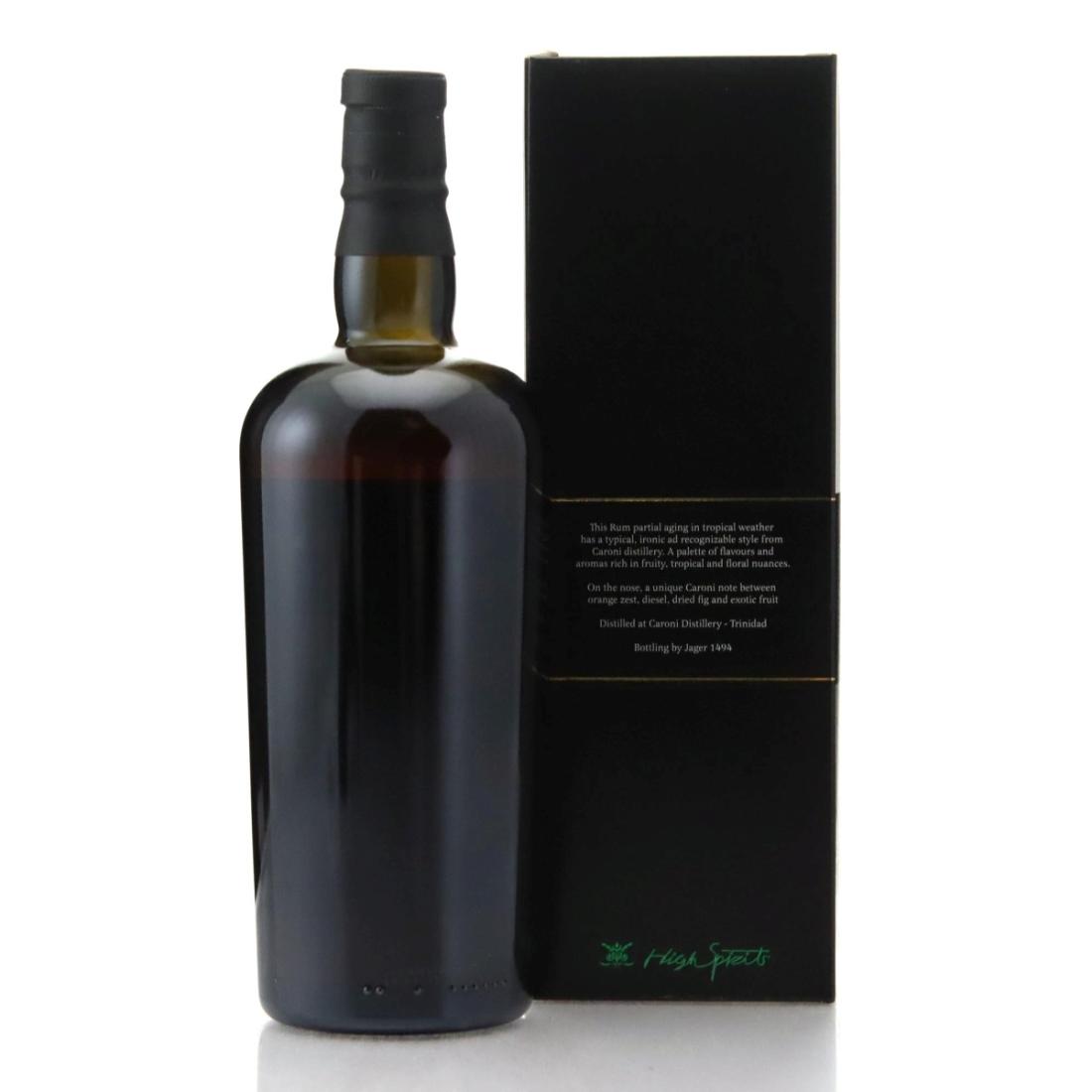 Image for Caroni 1999 20 Year Old Heavy