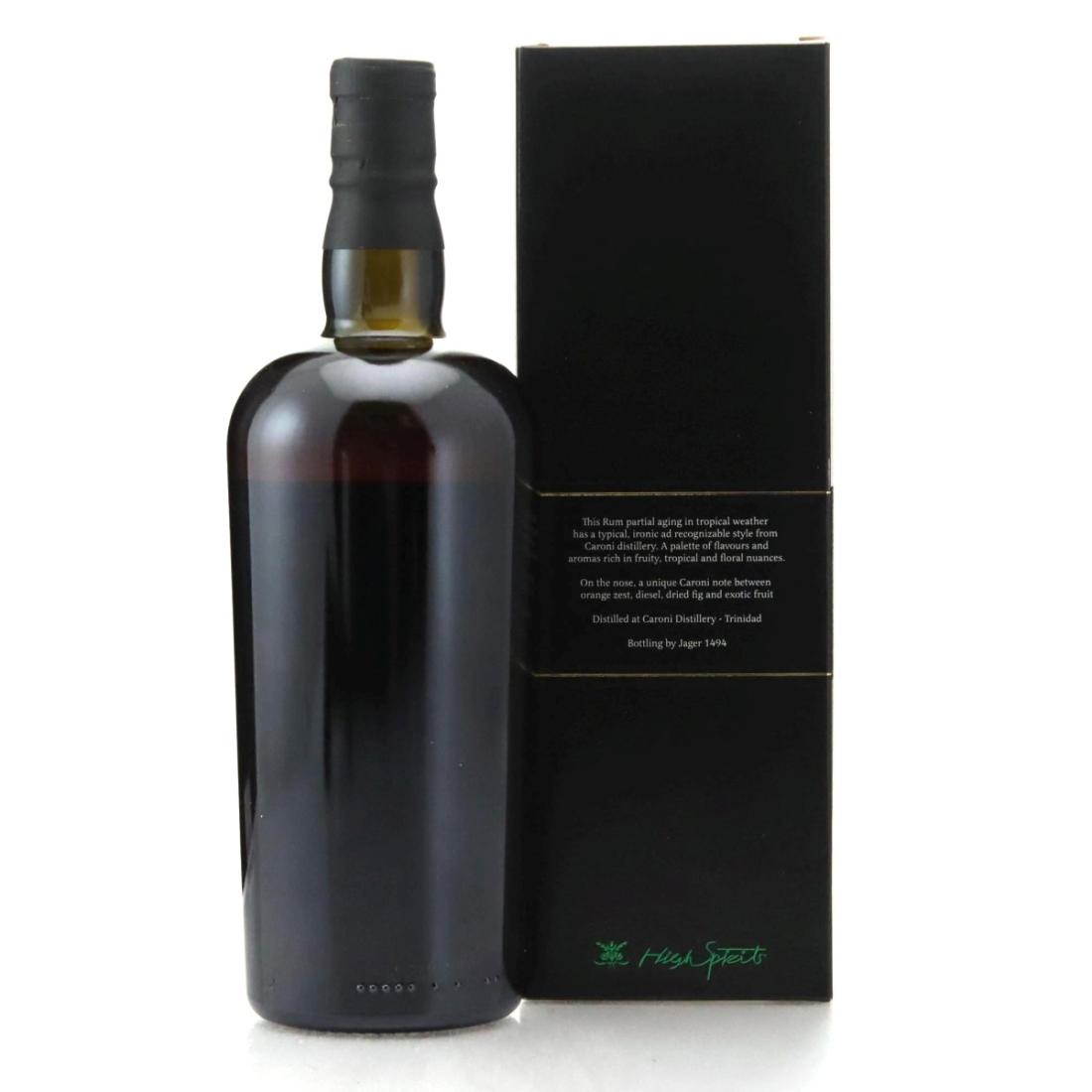 Image for Caroni 1999 20 Year Old Heavy