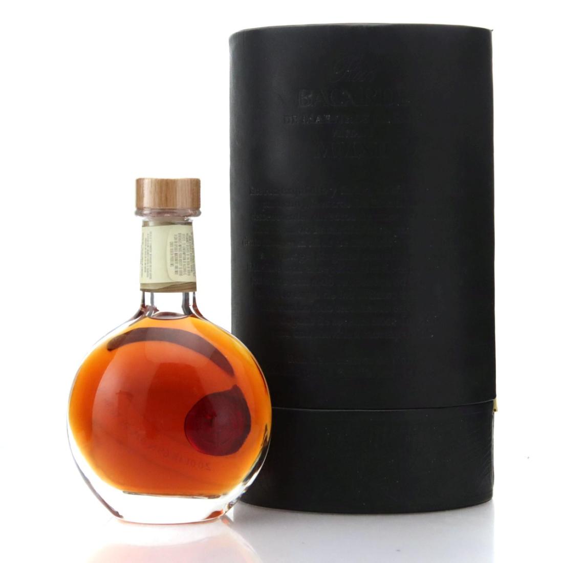 Image for Bacardi de Maestros de Ron Vintage MMXII