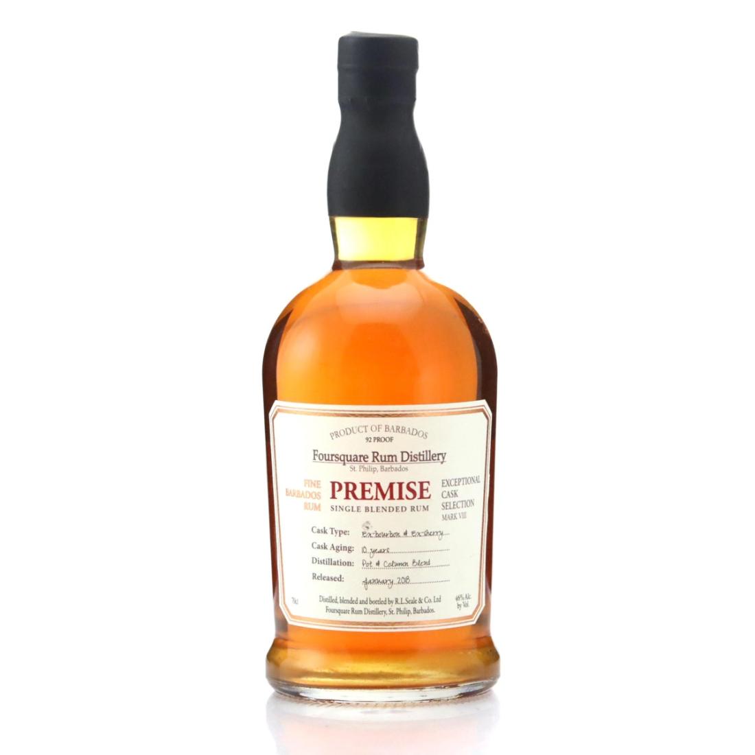 Image for Foursquare Premise 10 Year Old