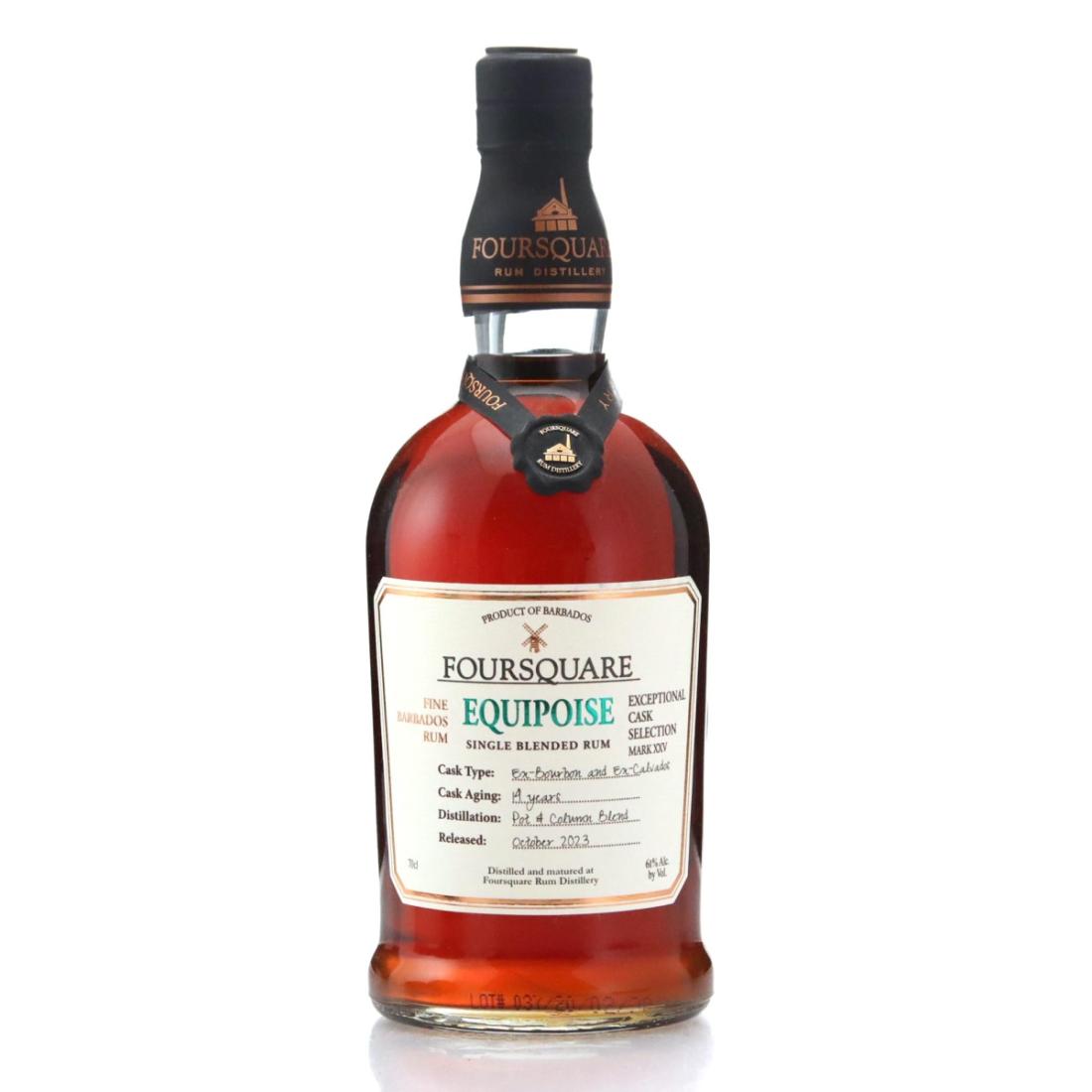 Image for Foursquare Equipoise 14 Year Old
