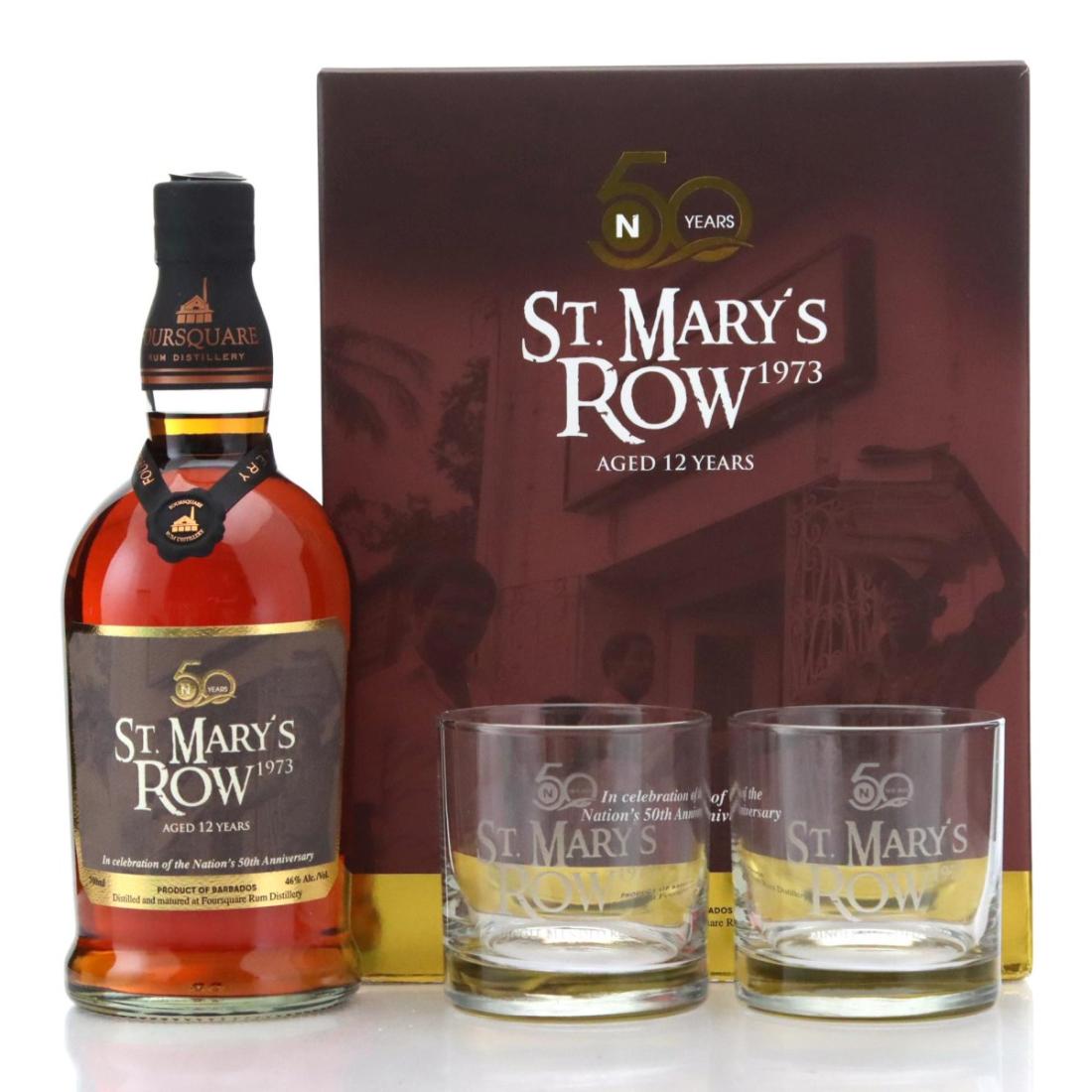 Image for Foursquare St. Mary's Row 12 Year Old - Glasses Gift Pack